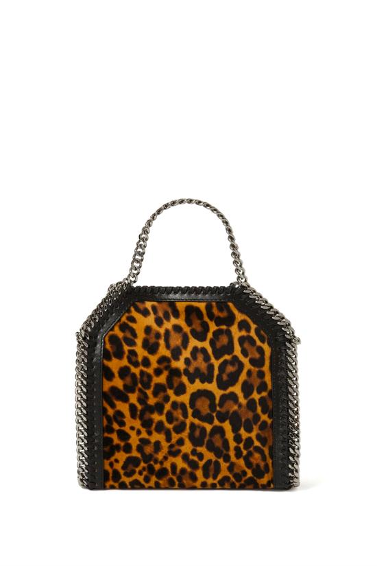 26FW 스텔라 맥카트니 가방 391698WP0742 2018 LEOPARD - STELLA MCCARTNEY