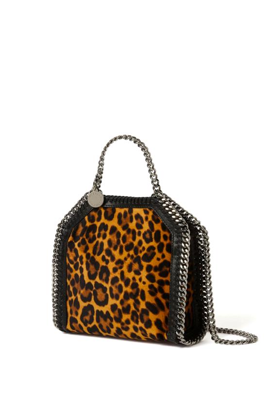 26FW 스텔라 맥카트니 가방 391698WP0742 2018 LEOPARD - STELLA MCCARTNEY