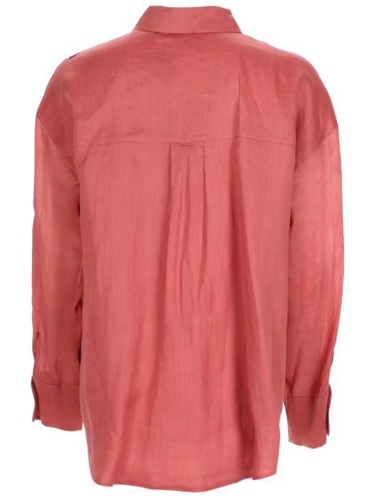 26SS 에스막스마라 셔츠 2619111063600 138051 RED - 'S MAX MARA