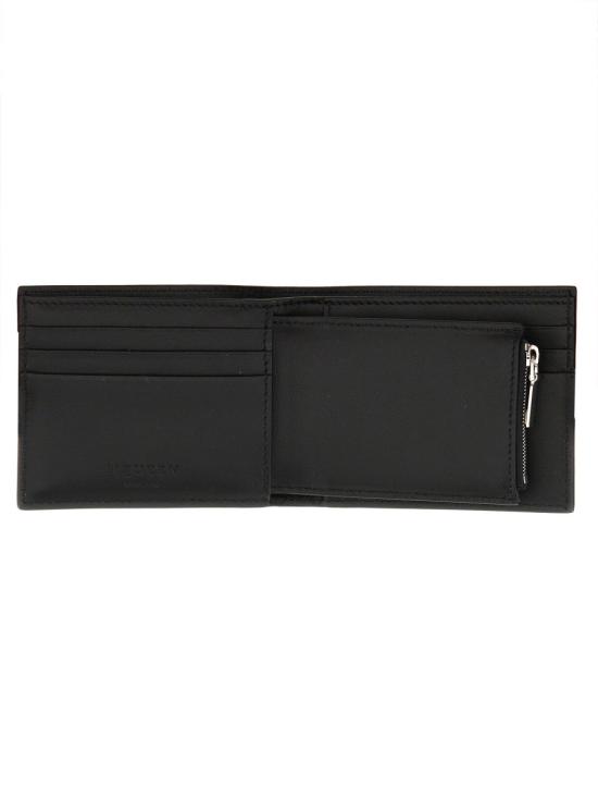  알렉산더 맥퀸 남성지갑 805067 1AATS1000 BLACK - ALEXANDER MCQUEEN
