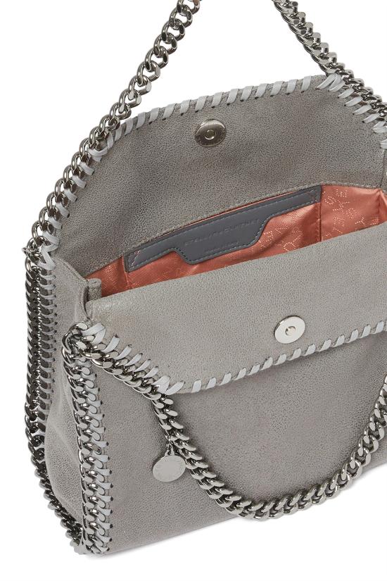 26FW 스텔라 맥카트니 가방 371223W9132 1220 LIGHT GREY - STELLA MCCARTNEY