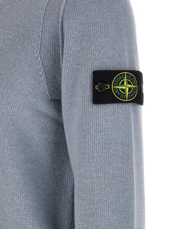 26FW 스톤 아일랜드 가디건 ST340051BM BLUE - STONE ISLAND