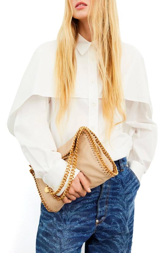 26FW 스텔라 맥카트니 가방 371223W9355 9300 BUTTER CREAM - STELLA MCCARTNEY