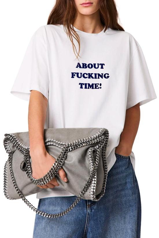 26FW 스텔라 맥카트니 가방 234387W9132 1220 LIGHT GREY - STELLA MCCARTNEY