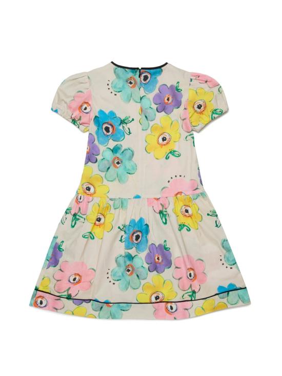 26SS 마르니 원피스 M01668K M00WC0M115 MULTICOLOR - MARNI