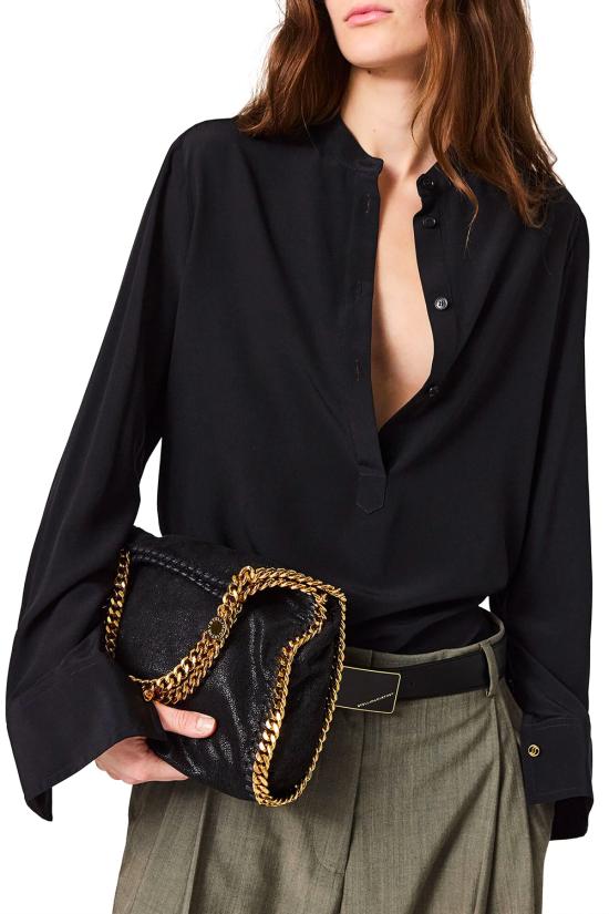 26FW 스텔라 맥카트니 가방 371223W9355 1000 BLACK - STELLA MCCARTNEY