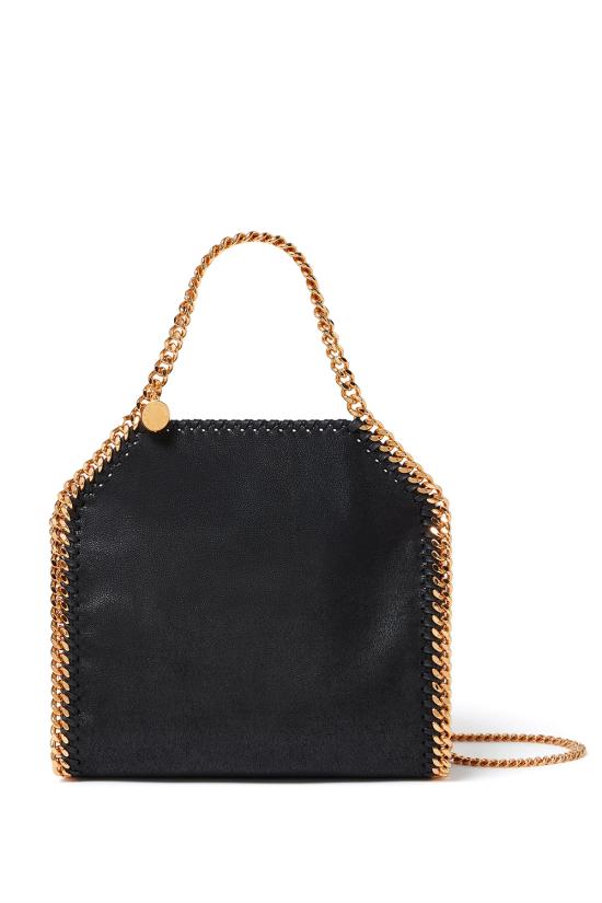 26FW 스텔라 맥카트니 가방 371223W9355 1000 BLACK