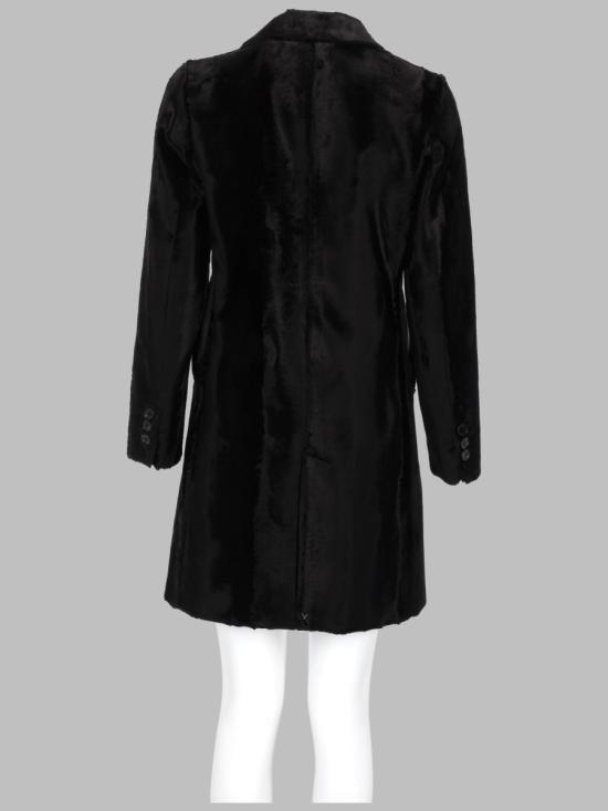  팔토 트렌치 코트 19WPDCLARCAV NER BLACK - PALTO`