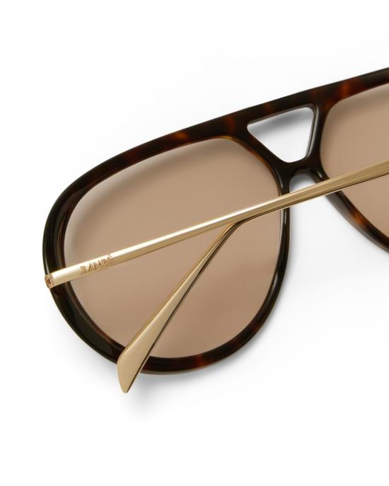  Banbé Eyewear 선글라스 반베 아이웨어 할리 에비에이터 선글라스 - OTHER BRANDS
