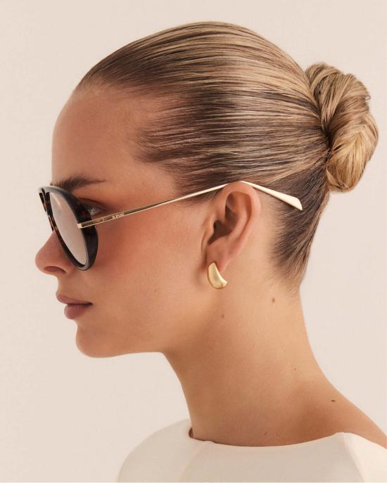  Banbé Eyewear 선글라스 반베 아이웨어 할리 에비에이터 선글라스 - OTHER BRANDS