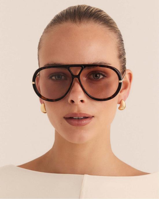  Banbé Eyewear 선글라스 반베 아이웨어 할리 에비에이터 선글라스