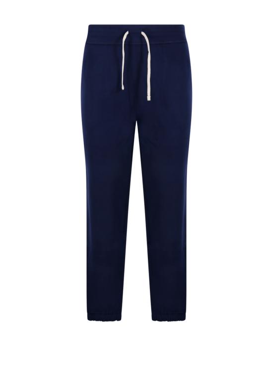 26FW 랄프 로렌 트레이닝/조거 팬츠 710793939003 CRUISE NAVY
