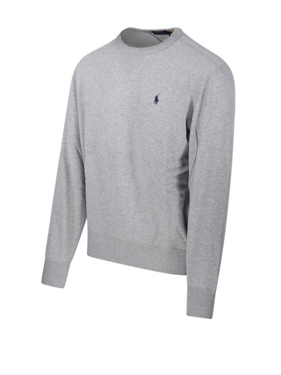26FW 랄프 로렌 긴팔 티셔츠 710766772004 ANDOVER HEATHER - RALPH LAUREN