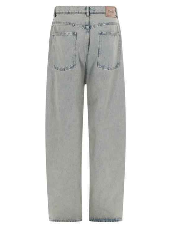 26SS 드롤드무슈 데님 팬츠 BP168 CO123DUSTY GRAY - DROLE DE MONSIEUR