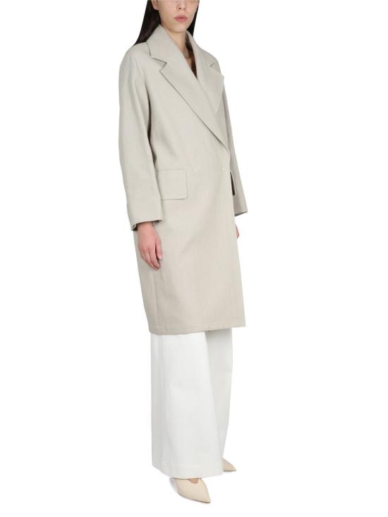  막스마라 트렌치 코트 2310110132600 553001 BEIGE - MAX MARA