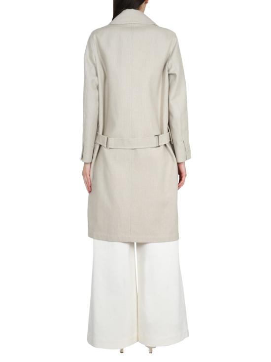  막스마라 트렌치 코트 2310110132600 553001 BEIGE - MAX MARA