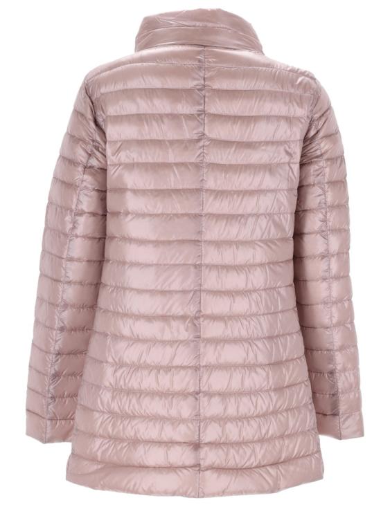 26SS 에르노 리버시블 나일론 울트라라이트 A-쉐입 자켓 PI1234D 12017Z4019 PINK - HERNO