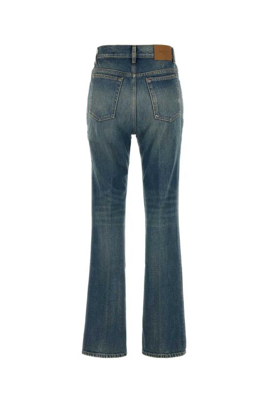26FW 생로랑 데님 팬츠 873844Y09XK 4338 BLUE - SAINT LAURENT