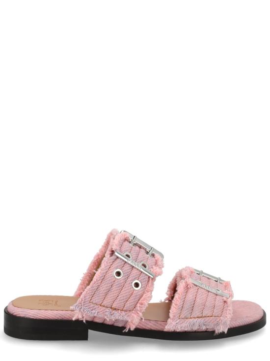 26SS 가니 샌들 B1020051 05C PINK - GANNI
