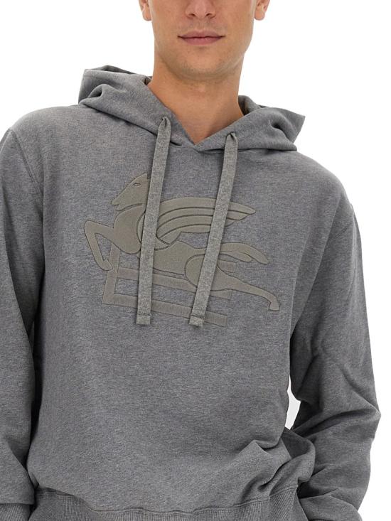  에트로 탑 1Y526 97310003 GRAY - ETRO