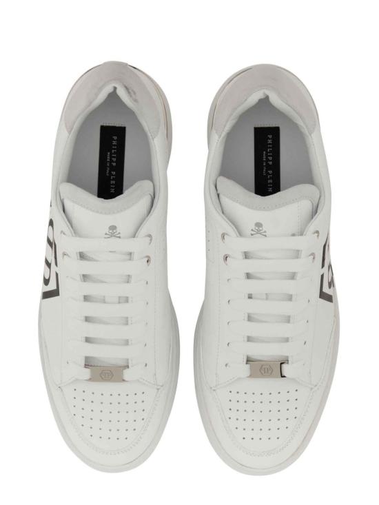  필립 플레인 스니커즈 MSC3981 PLE005N0102 WHITE - PHILIPP PLEIN