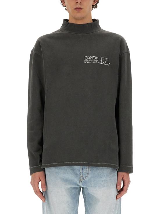  이알엘 탑 ERL08T010 BLACK