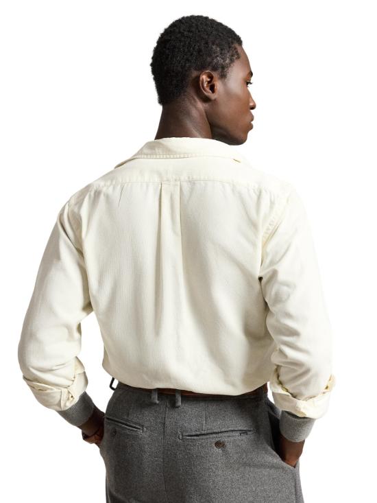  폴로 랄프로렌 셔츠 710853123 WHITE - POLO RALPH LAUREN
