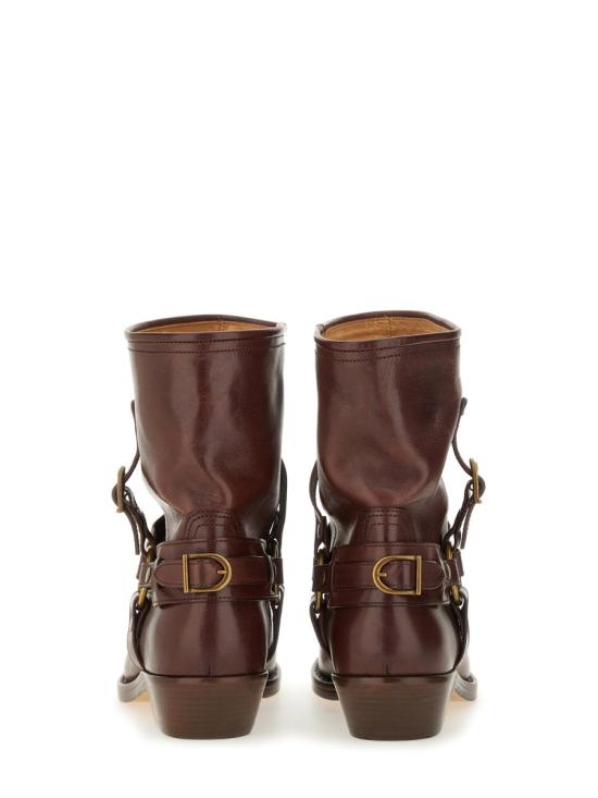 25FW 이자벨마랑 부츠 BO0214FA C1A22S50BW BROWN - ISABEL MARANT