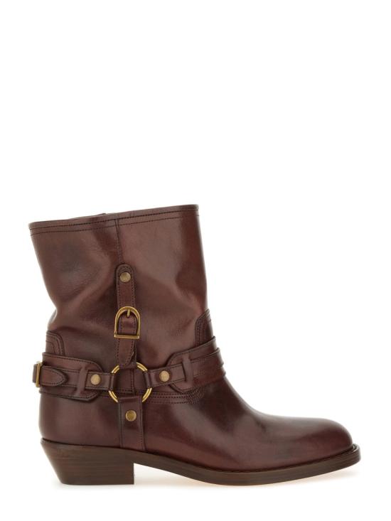 25FW 이자벨마랑 부츠 BO0214FA C1A22S50BW BROWN - ISABEL MARANT