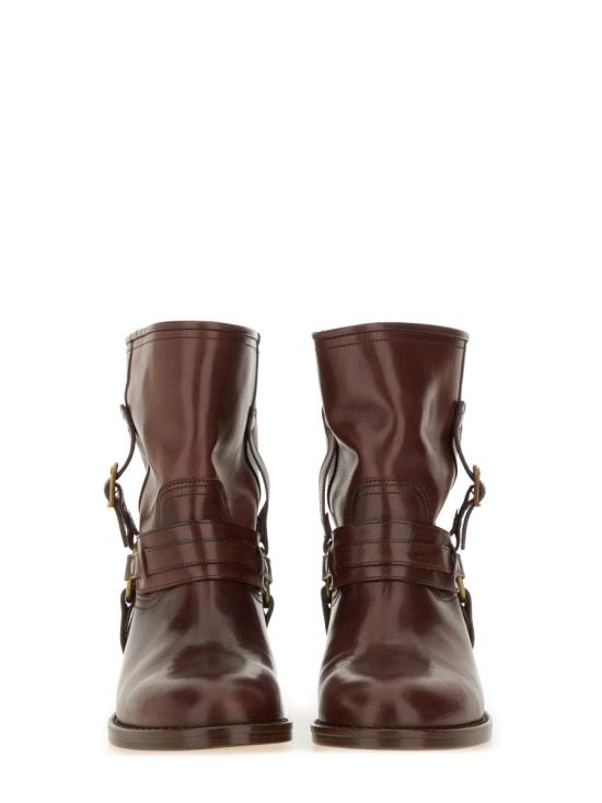 25FW 이자벨마랑 부츠 BO0214FA C1A22S50BW BROWN - ISABEL MARANT