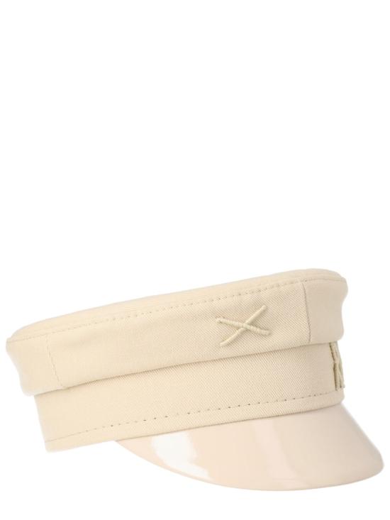 26SS 루슬란바진스키 모자 KPC0361PS26 CBEIGE