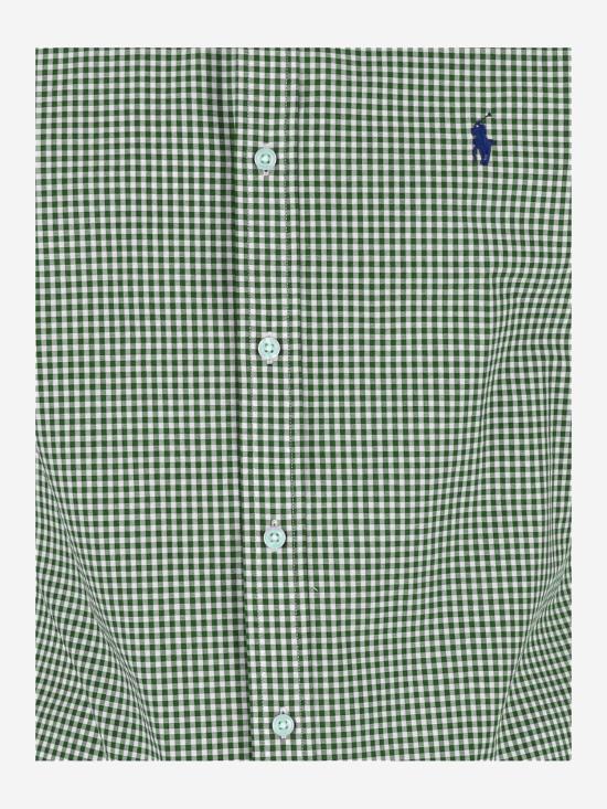 26FW 폴로 랄프로렌 셔츠 710929347 GREEN - POLO RALPH LAUREN