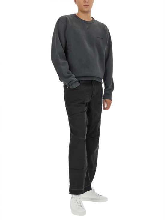  이자벨마랑 데님 팬츠 PA0253HA A4H06H01BK BLACK