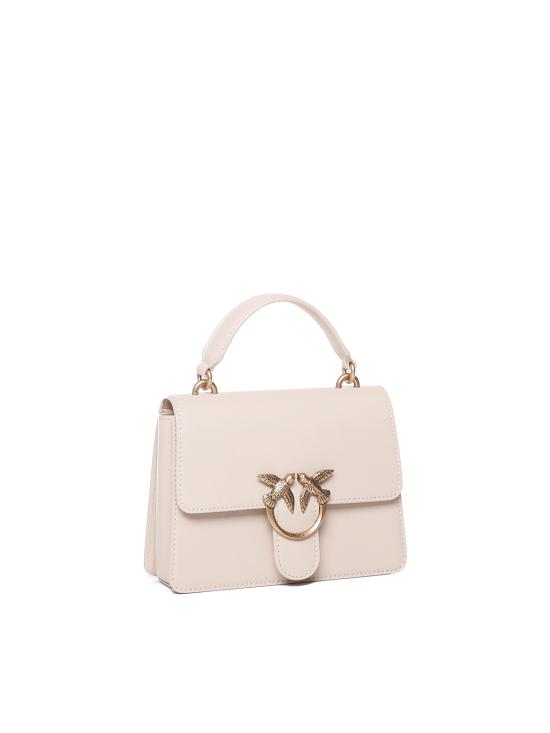 26FW 핑코 가방 100071 A0F1C50Q BLUSH - PINKO