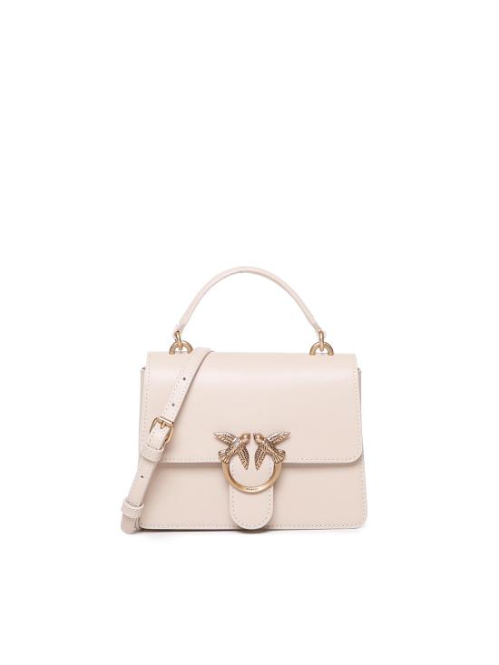 26FW 핑코 가방 100071 A0F1C50Q BLUSH