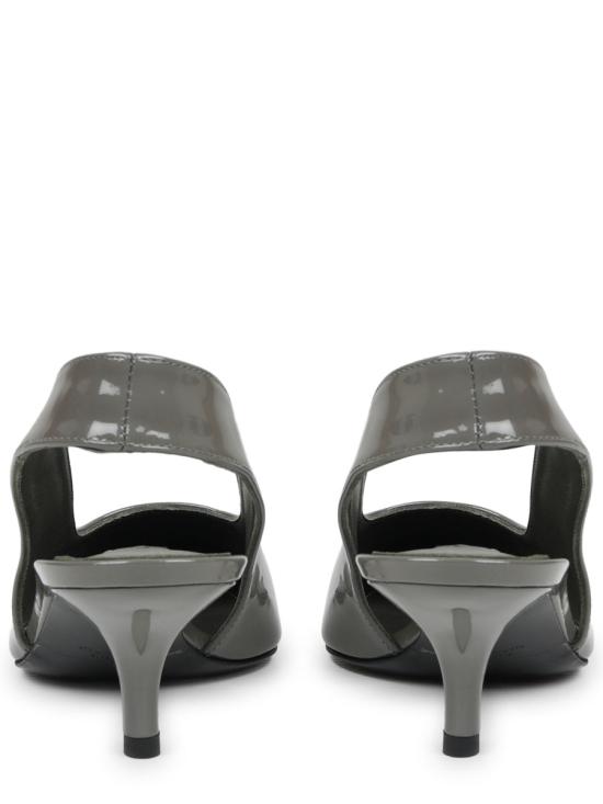 26SS 토템 힐/펌프스 252WAS0205LE0091 023 GRAY - TOTEME