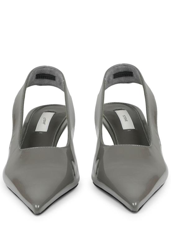 26SS 토템 힐/펌프스 252WAS0205LE0091 023 GRAY - TOTEME