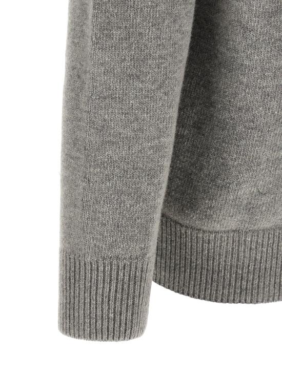 26FW 스톤 아일랜드 가디건 ST340052BM GRAY - STONE ISLAND