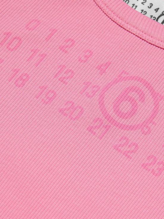  MM6 메종마르지엘라 점프수트 M60591K MM02GM6300 PINK - MM6 MAISON MARGIELA