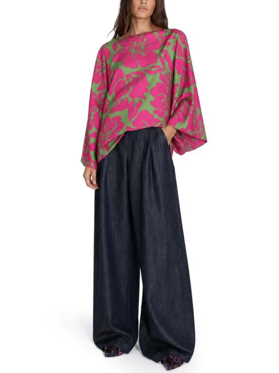 26SS 드리스 반 노튼 셔츠 010711 3189604 MULTICOLOR - DRIES VAN NOTEN