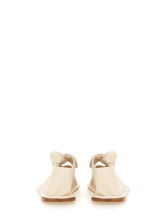 26SS 헤레우 플랫 슈즈 LLSSWFA24 003 1 CREAM BEIGE - HEREU