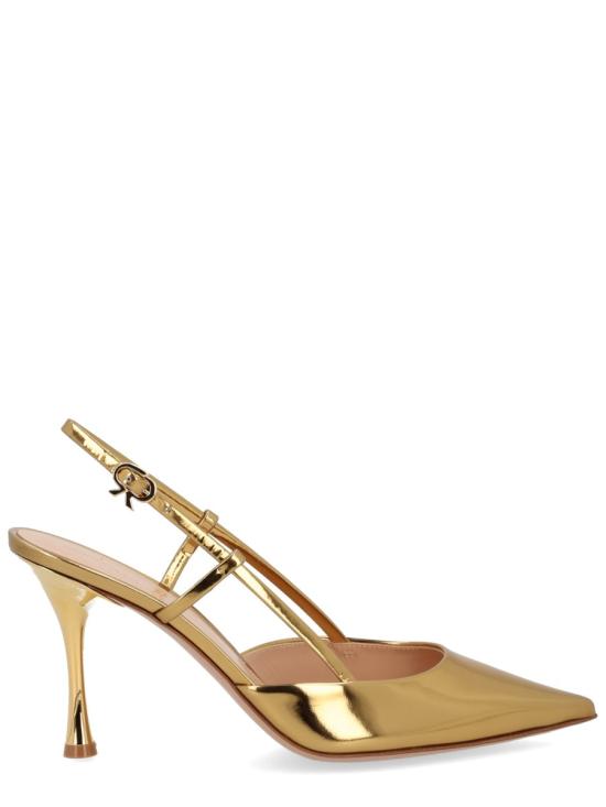 26SS 지안비토로시 힐/펌프스 G95335 85LACMETMEKO GOLD - GIANVITO ROSSI