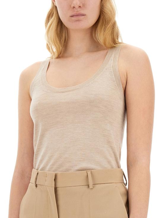  막스마라 스웨터 2411361191600 033002 BEIGE - MAX MARA