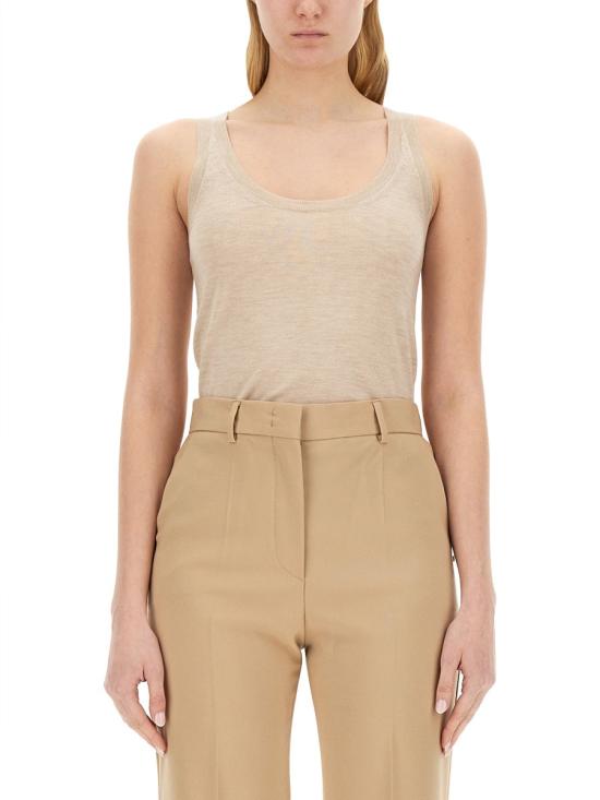  막스마라 스웨터 2411361191600 033002 BEIGE - MAX MARA
