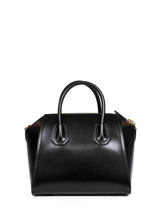 26FW 지방시 안티고나 레더 토트백 BB5149B2AT001 BLACK - GIVENCHY