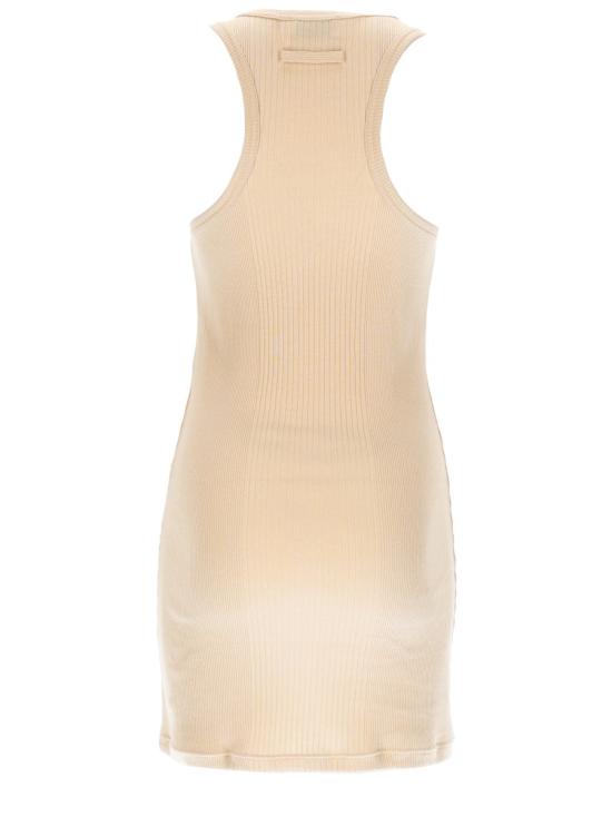 26SS 장 폴 고티에 원피스 DR121 J01463 BEIGE - JEAN PAUL GAULTIER