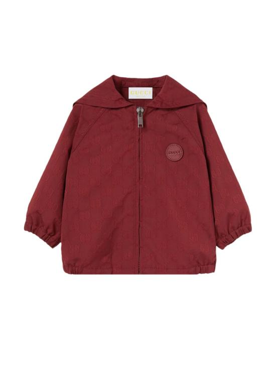  구찌 자켓 804388B XWA276207 RED