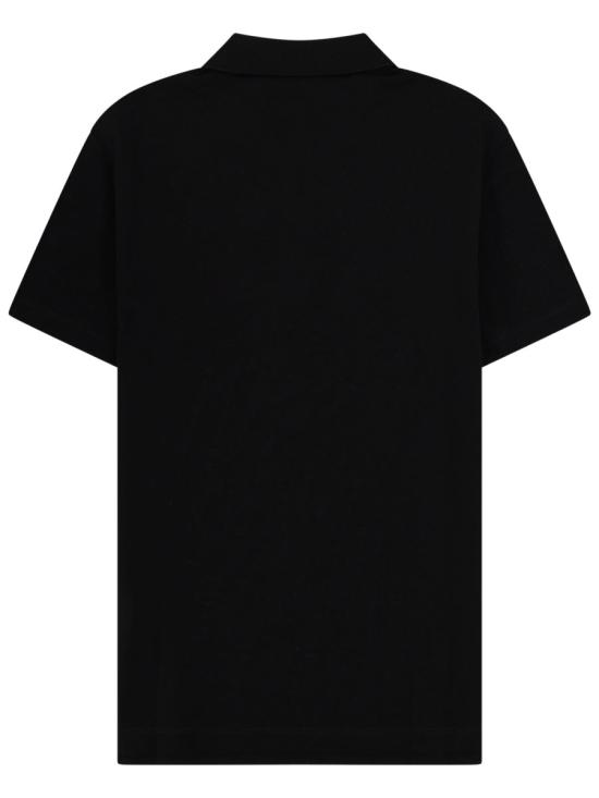 26SS 베르사체 탑 1013906 1A167391B000 BLACK - VERSACE