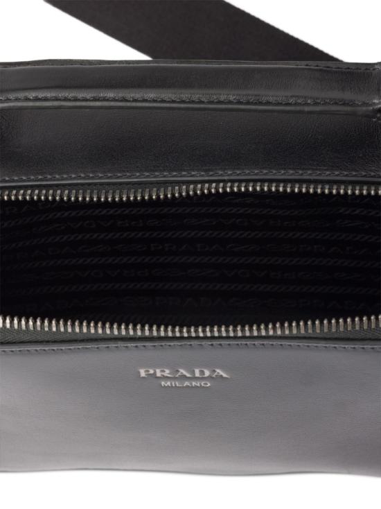 26FW 프라다 숄더백 2VH0692ZQ6VNLO F0002 Black - PRADA