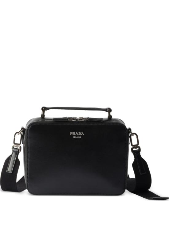 26FW 프라다 숄더백 2VH0692ZQ6VNLO F0002 Black